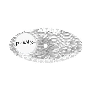 P-Wave Air Freshener - Mango Fragrance - 10x Per Pack